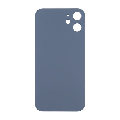 iPhone 12 Mini Baksida Glas - Blå