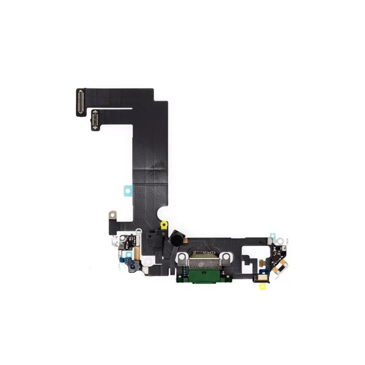 iPhone 12 Mini Charging Connector Flex Cable - Green
