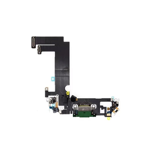 iPhone 12 Mini Charging Connector Flex Cable - Green