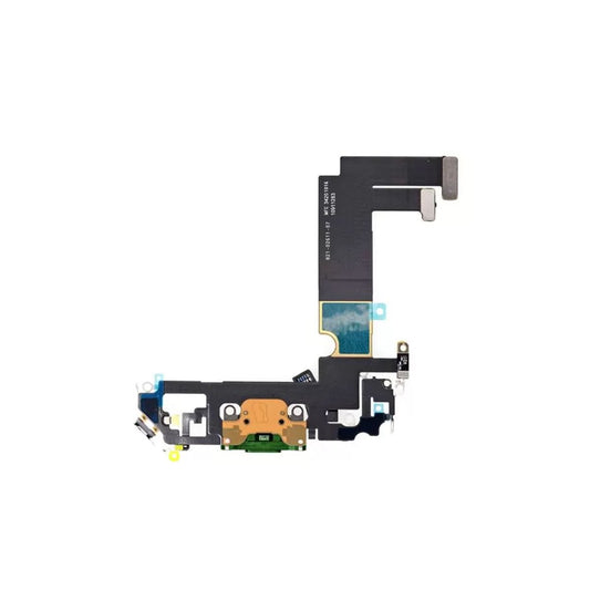 iPhone 12 Mini Charging Connector Flex Cable - Green