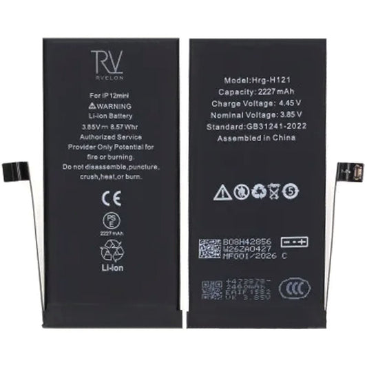 iPhone 12 Mini Diagnostic battery