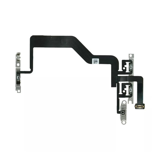 iPhone 12 Mini Ström/Volymknappar Flexkabel