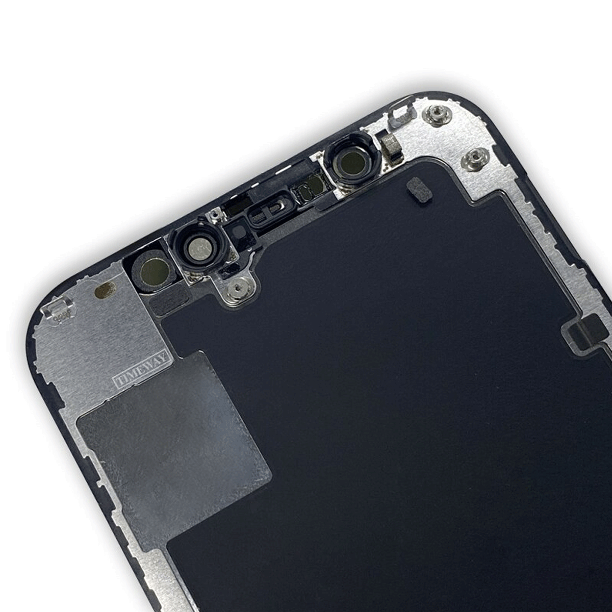 iPhone 12 Mini LCD Skärm Svart (tagen från ny iPhone)