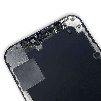 iPhone 12 Mini LCD Skärm Svart (tagen från ny iPhone)