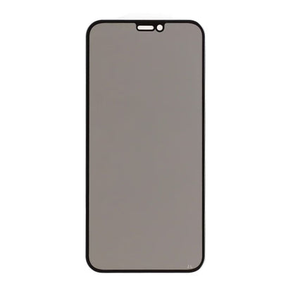 Skärmskydd Privacy iPhone 12 Mini - 3D Härdat Glas