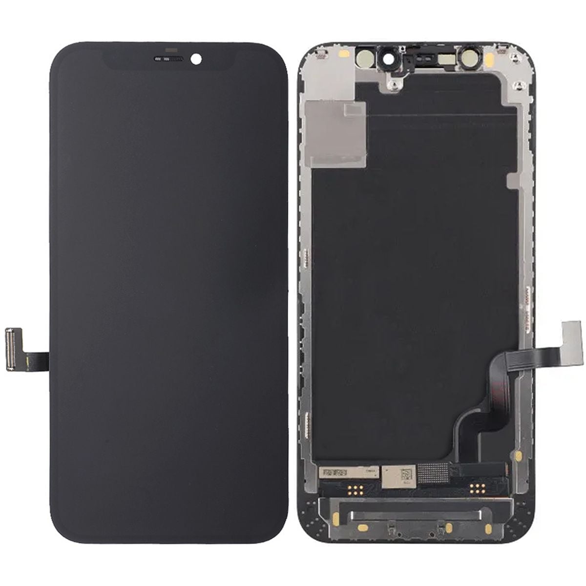 iPhone 12 Mini Skärm med LCD In-Cell RJ med IC Ersättning