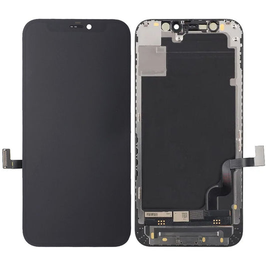 iPhone 12 Mini Skärm med LCD In-Cell RJ med IC Ersättning