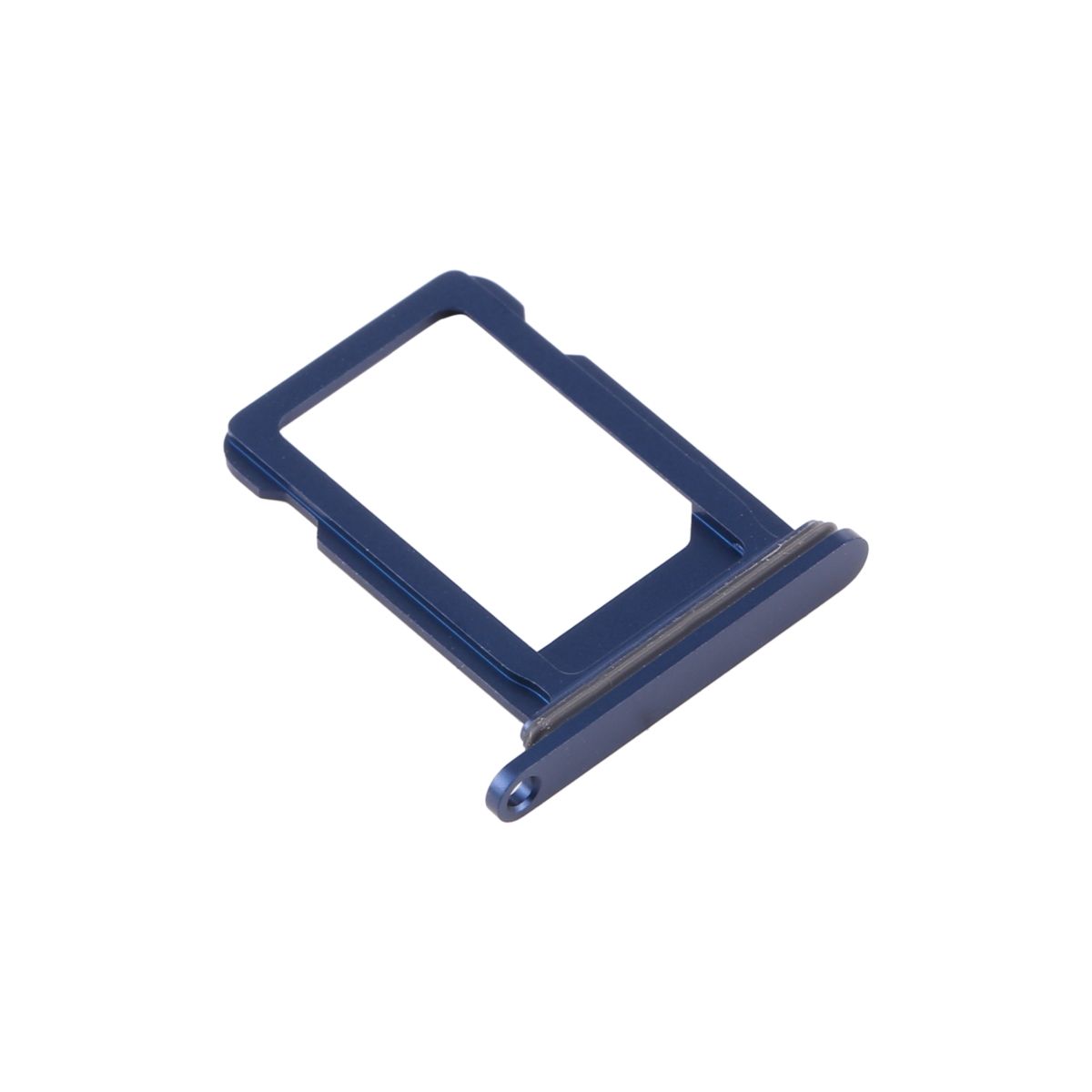 iPhone 12 Mini Simkortshållare - Blå