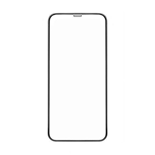 Screen Protector iPhone 12/12 Pro - 3D Tempered Glass Black