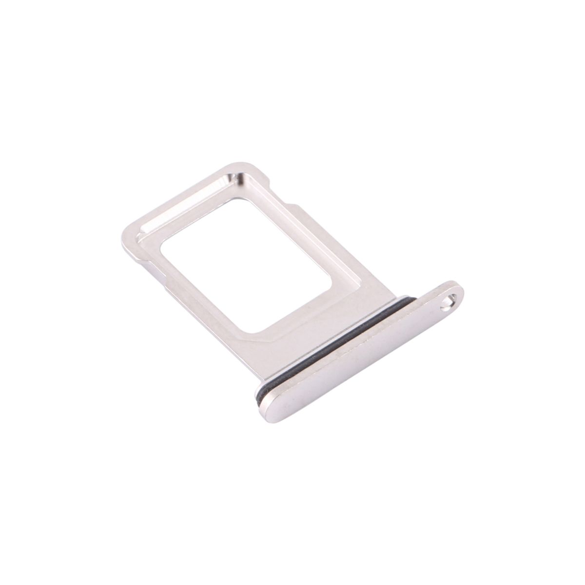 iPhone 12 Pro/12 Pro Max Sim Card Tray Silver