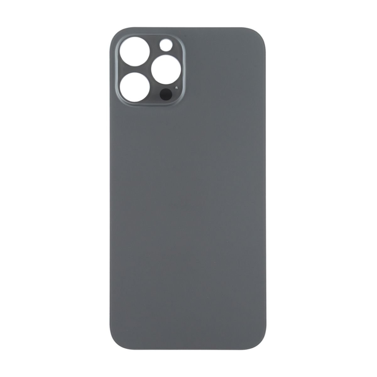 iPhone 12 Pro Baksida Glas - Svart