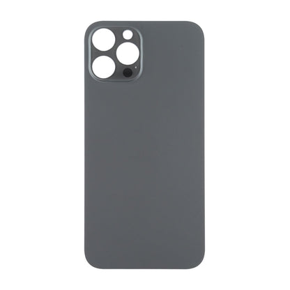 iPhone 12 Pro Baksida Glas - Svart