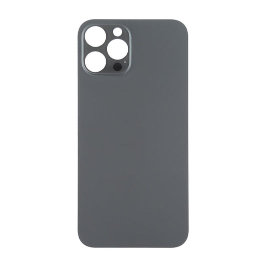 iPhone 12 Pro Baksida Glas - Svart