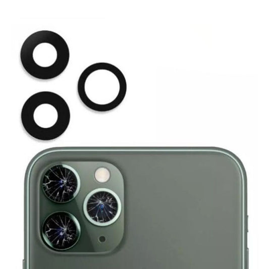 iPhone 12 Pro Kameraglas 3-pack