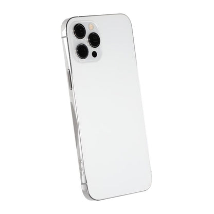 iPhone 12 Pro Max Baksida med Komplett Ram OEM - Vit