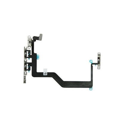 iPhone 12 Pro Max Låsknapp med Volymknappar Flexkabel