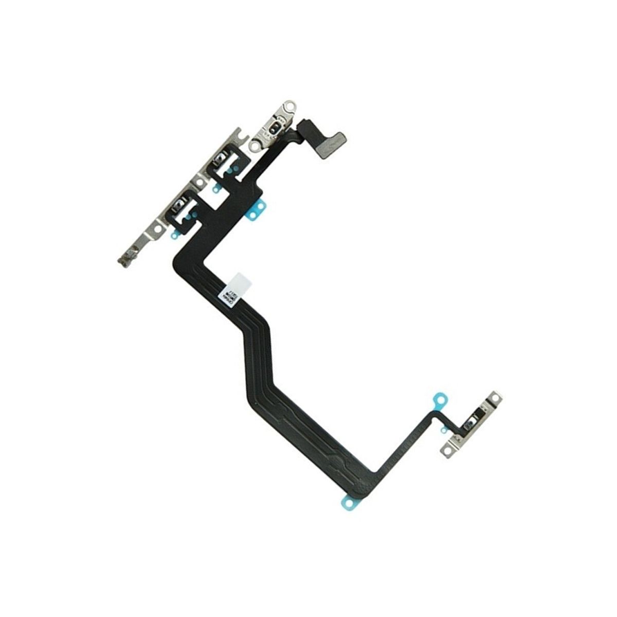 iPhone 12 Pro Max Låsknapp med Volymknappar Flexkabel