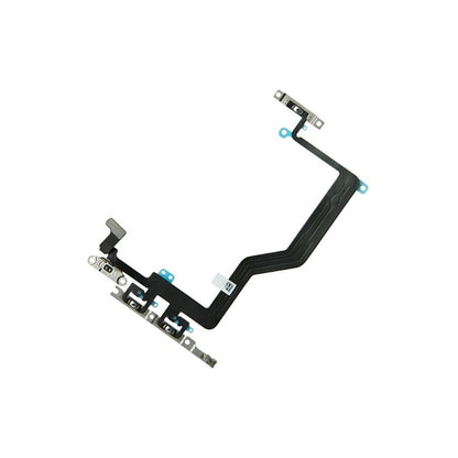 iPhone 12 Pro Max Låsknapp med Volymknappar Flexkabel