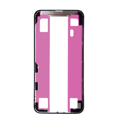 iPhone 11 Pro Max Ram med Självhäftande tejp till Skärm