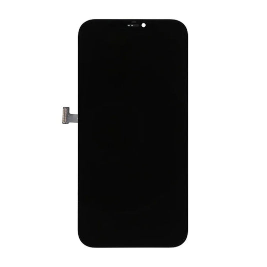 iPhone 12 Pro Max Skärm med Hard OLED Display - DD
