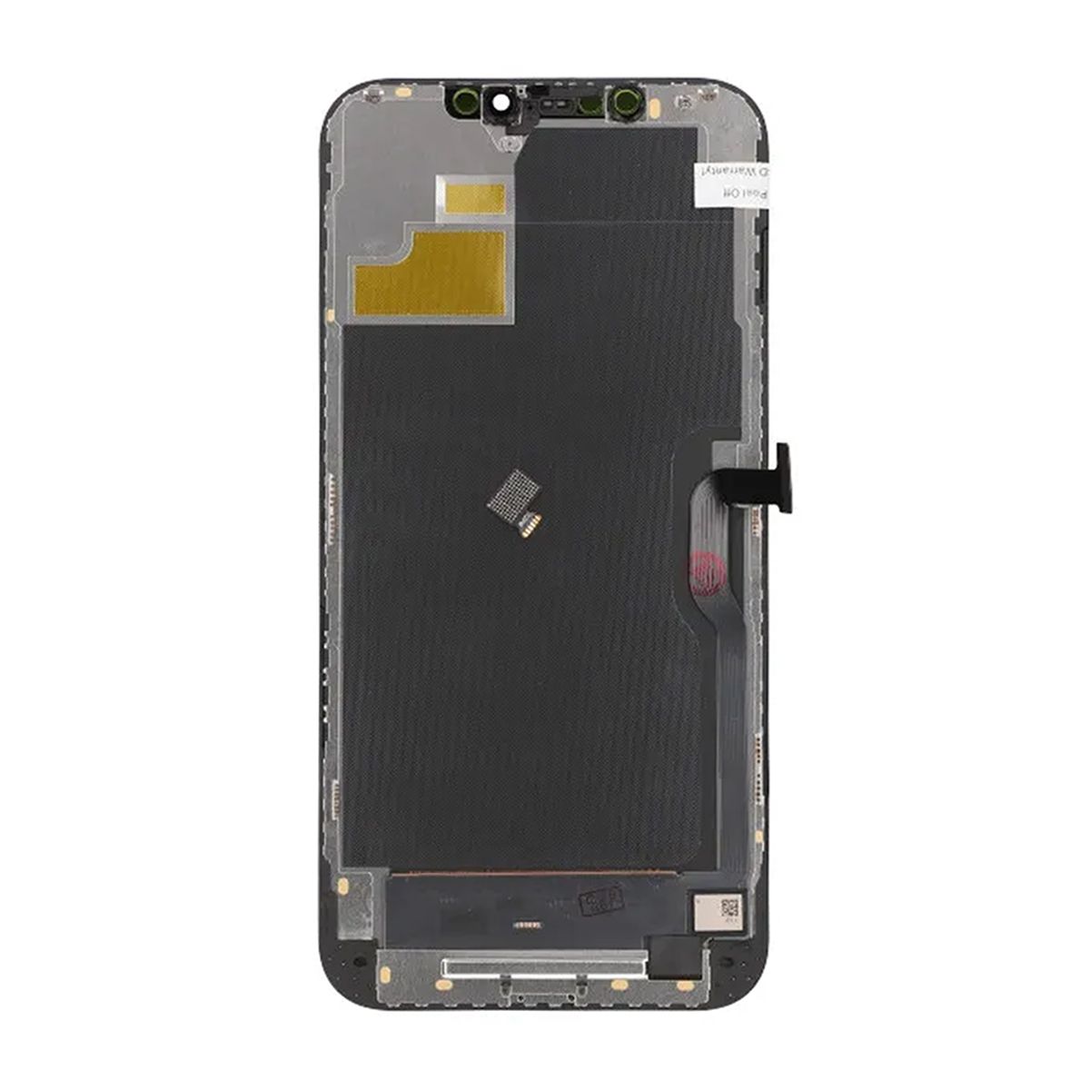 iPhone 12 Pro Max Skärm med Hard OLED Display - DD