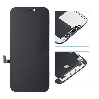 iPhone 12 Pro Max Skärm med LCD In-Cell RJ med IC Ersättning