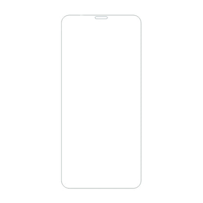 iPhone 12 Pro Max Screen Protector - Tempered Glass Aluminum 2.5D Transparent (bulk)