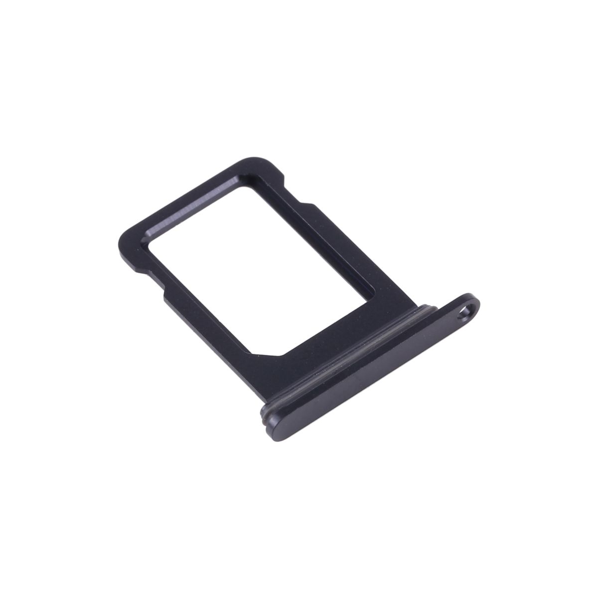 iPhone 12 Simkortshållare - Svart