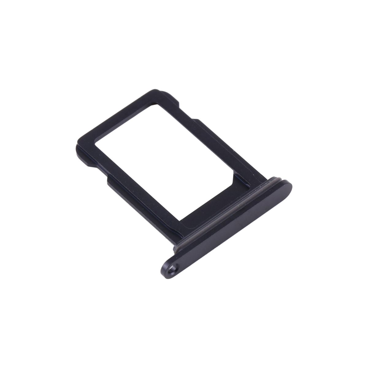 iPhone 12 Simkortshållare - Svart