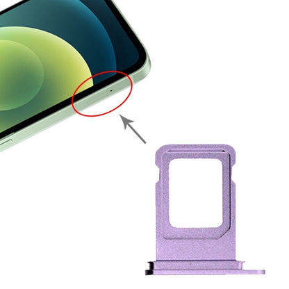 iPhone 12 Sim Card Tray Purple