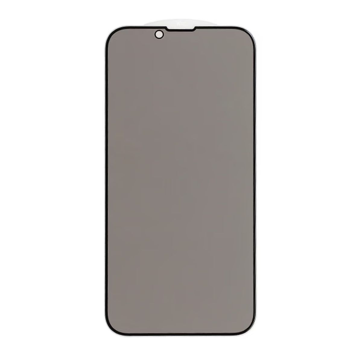 iPhone 13/13 Pro/14/16e Full Privacy Tempered Glass with Packing