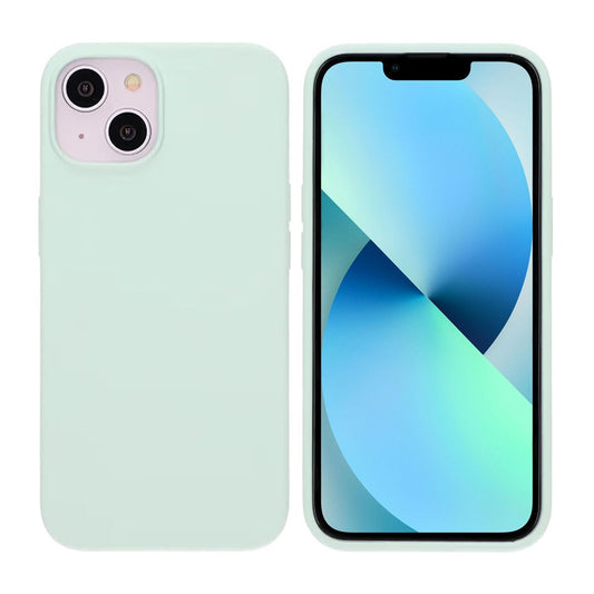 iPhone 13/14 Case-Silicone Rvelon Green