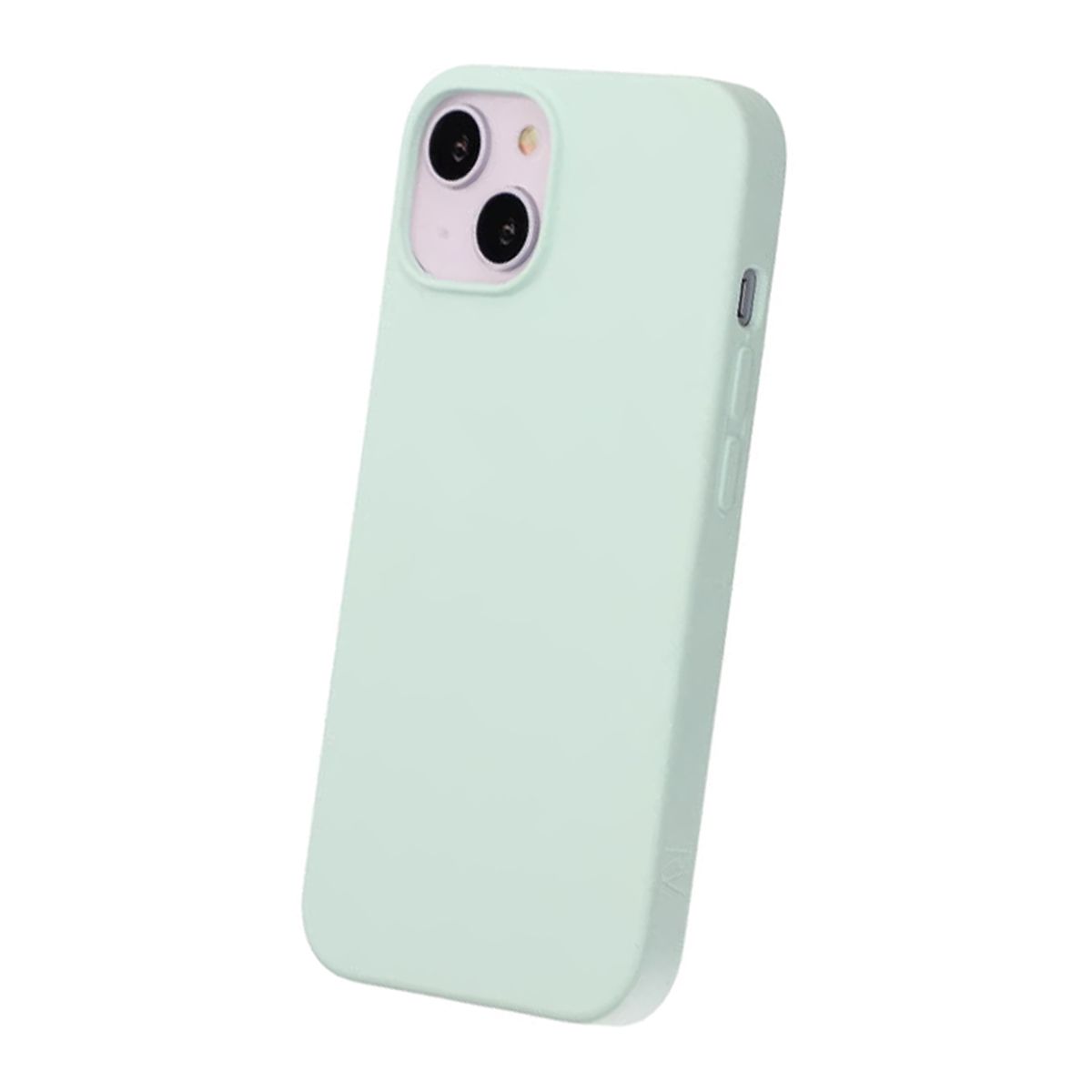 iPhone 13/14 Case-Silicone Rvelon Green
