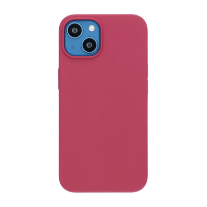 iPhone 13/14 Case-gilicone Rvelon Red
