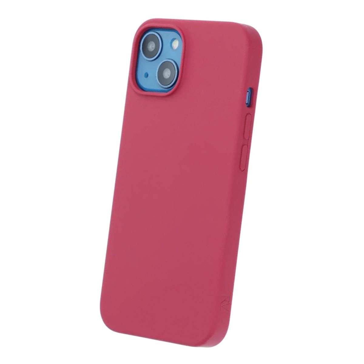 iPhone 13/14 Case-gilicone Rvelon Red