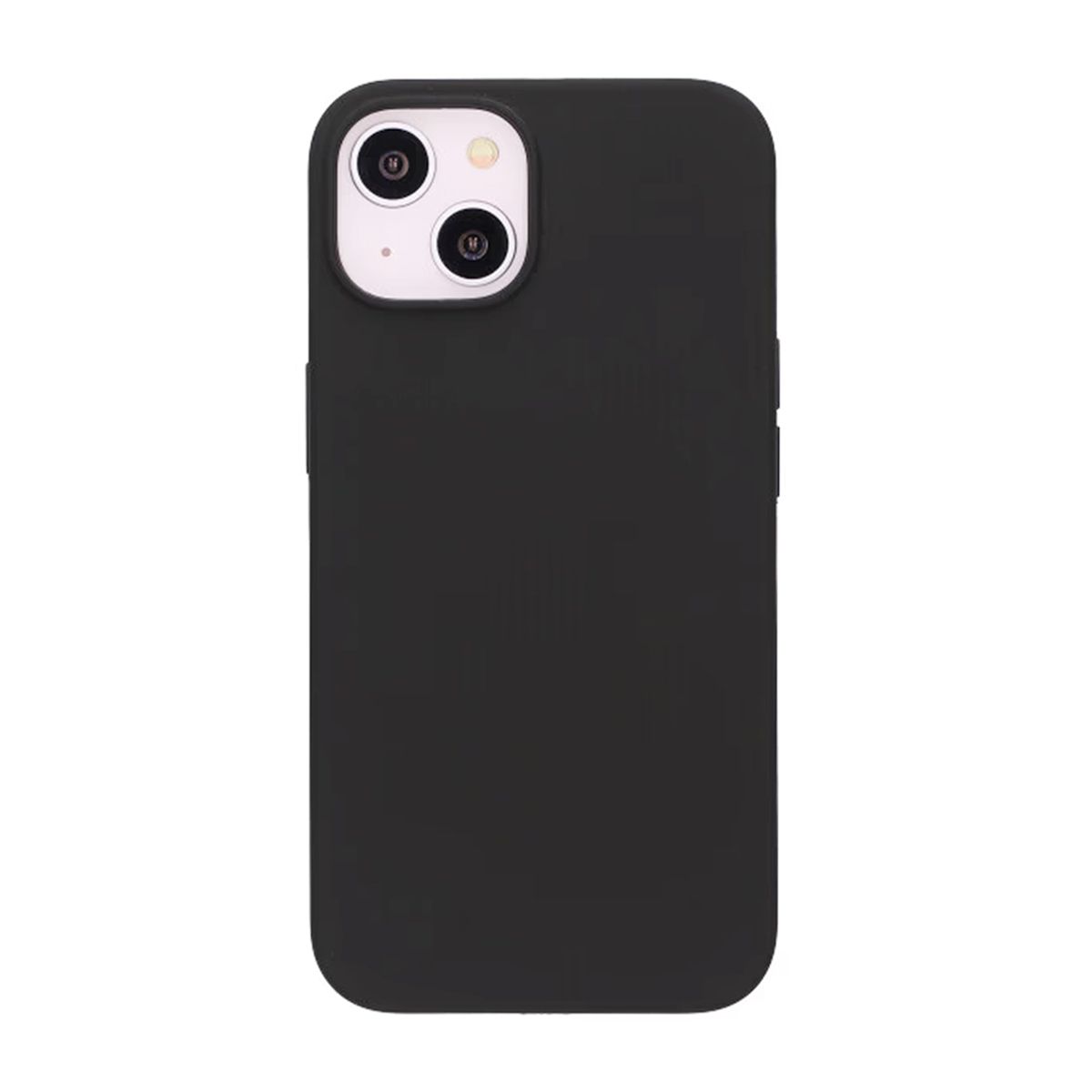 iPhone 13/14 Silicone Case MagSafe Rvelon - Black