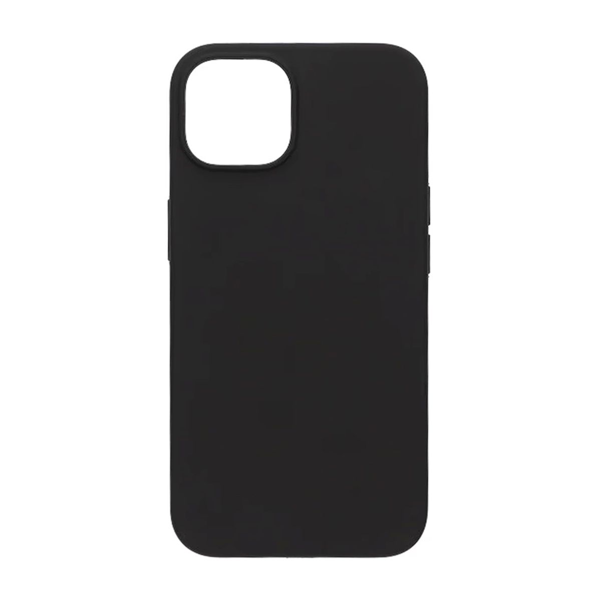 iPhone 13/14 Silicone Case MagSafe Rvelon - Black