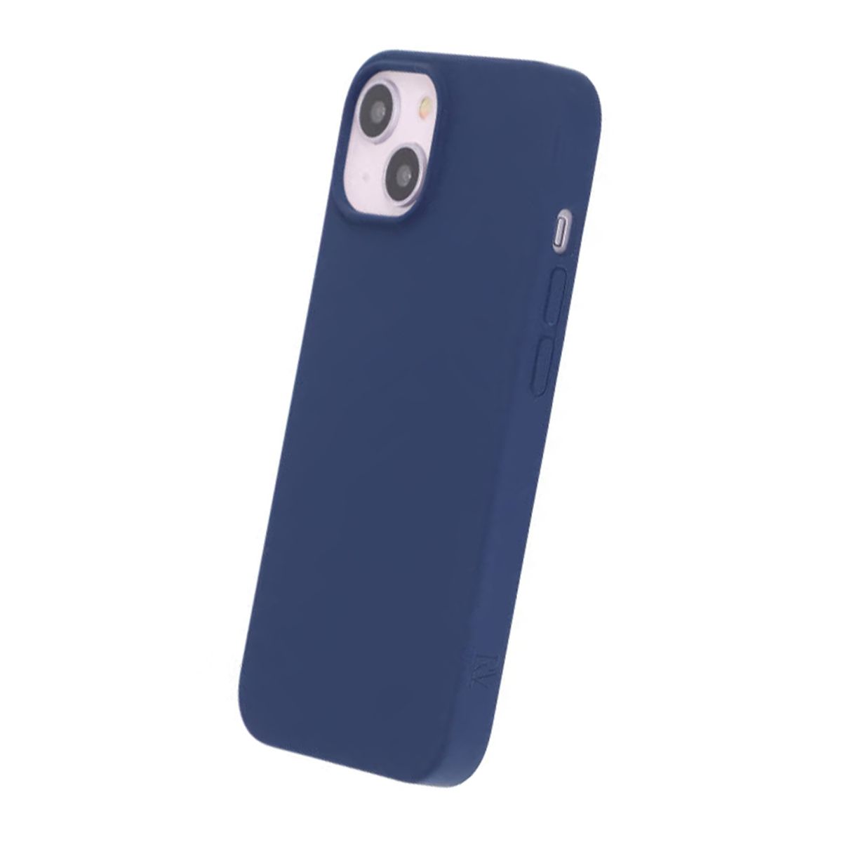 iPhone 13/14 Mobilskal Silikon Rvelon - Blå