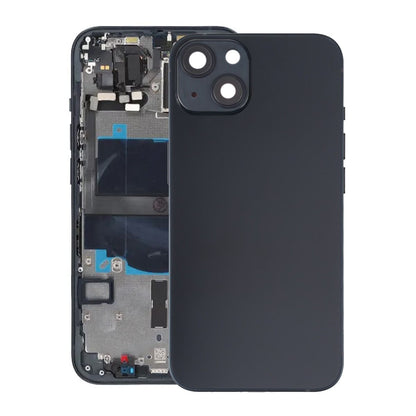 iPhone 13 Baksida med Komplett Ram OEM - Svart