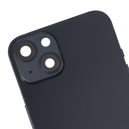 iPhone 13 Baksida med Komplett Ram OEM - Svart