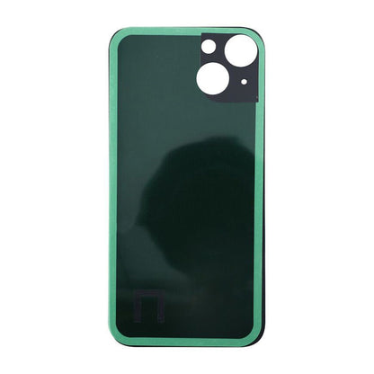 iPhone 13 Back Cover OEM Black-Big Camera Hole Size