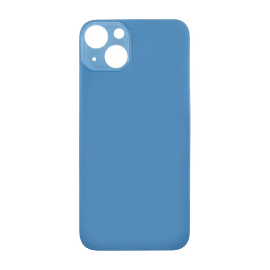 iPhone 13 Back Cover OEM Blue-Big Camera Hole Size