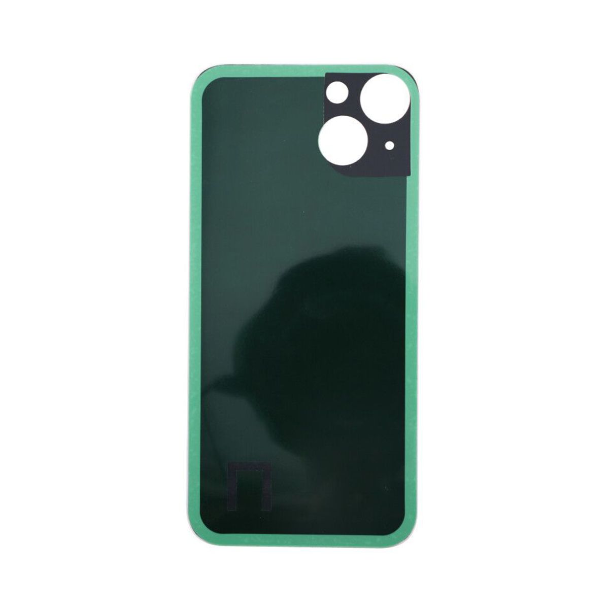 iPhone 13 Back Cover OEM Red-Big Camera Hole Size