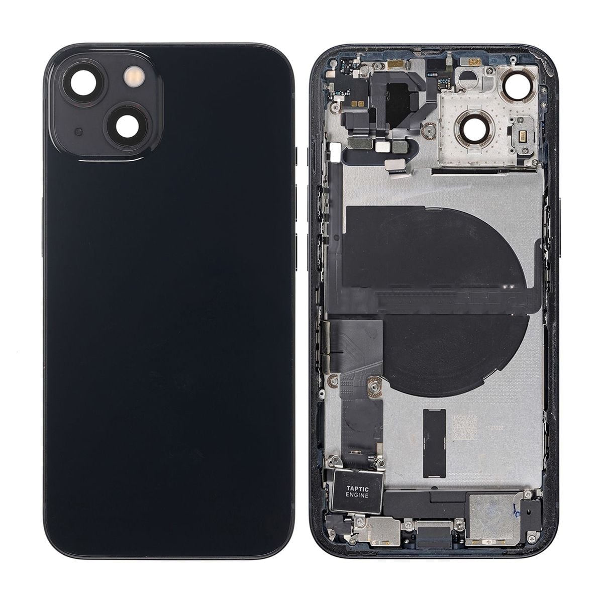 iPhone 13 Back Cover Original Black