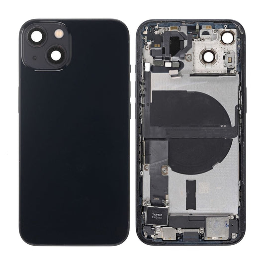 iPhone 13 Back Cover Original Black