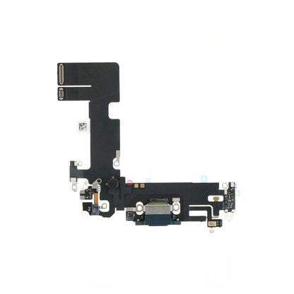 iPhone 13 Laddkontakt Flexkabel - Svart