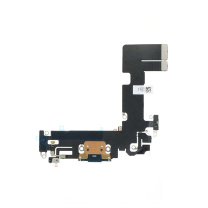 iPhone 13 Laddkontakt Flexkabel - Svart