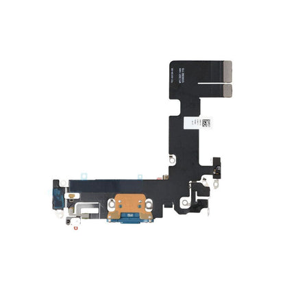 iPhone 13 Laddkontakt Flexkabel - Blå