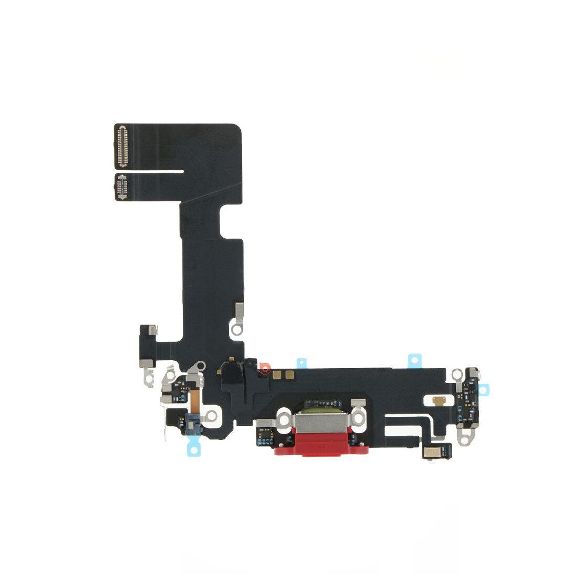 iPhone 13 Charging Connector Flex Cable - Red