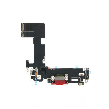 iPhone 13 Charging Connector Flex Cable - Red